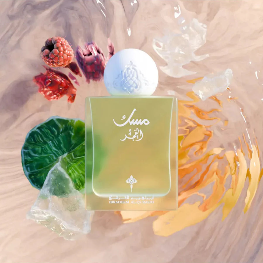 Ibrahim Al Qurashi Musk Al Fajr EDP 150Ml