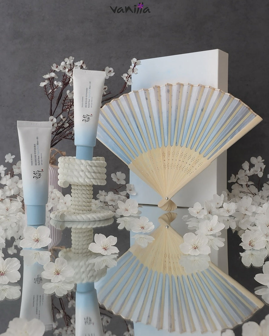 Beauty Of Joseon Relief Sun Aqua Fresh Kit