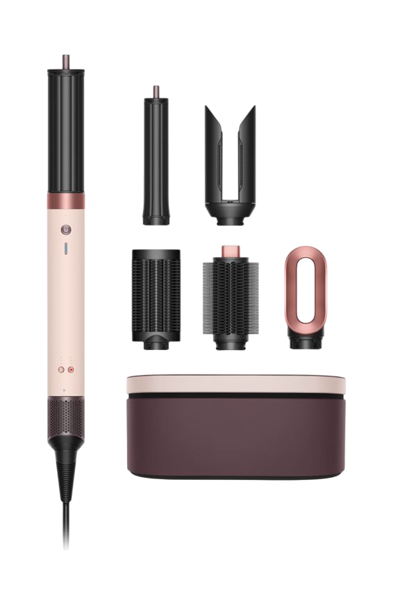 Dyson Airwrap Multi-Styler Co-anda2x Straight & Wavy - Pink/Rose Gold