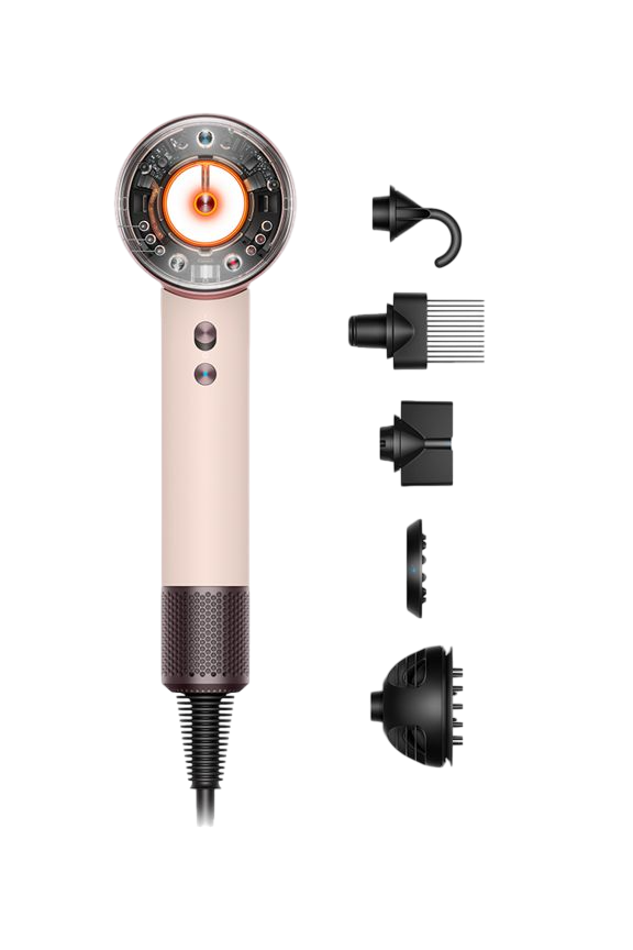 Dyson Supersonic Nural™ Hair Dryer Ceramic Pink/Rose Gold