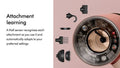 Dyson Supersonic Nural™ Hair Dryer Ceramic Pink/Rose Gold