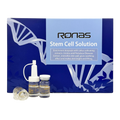 Ronas Stem Cell Solution Ampoules Anti Aging 10Amp x 5Ml