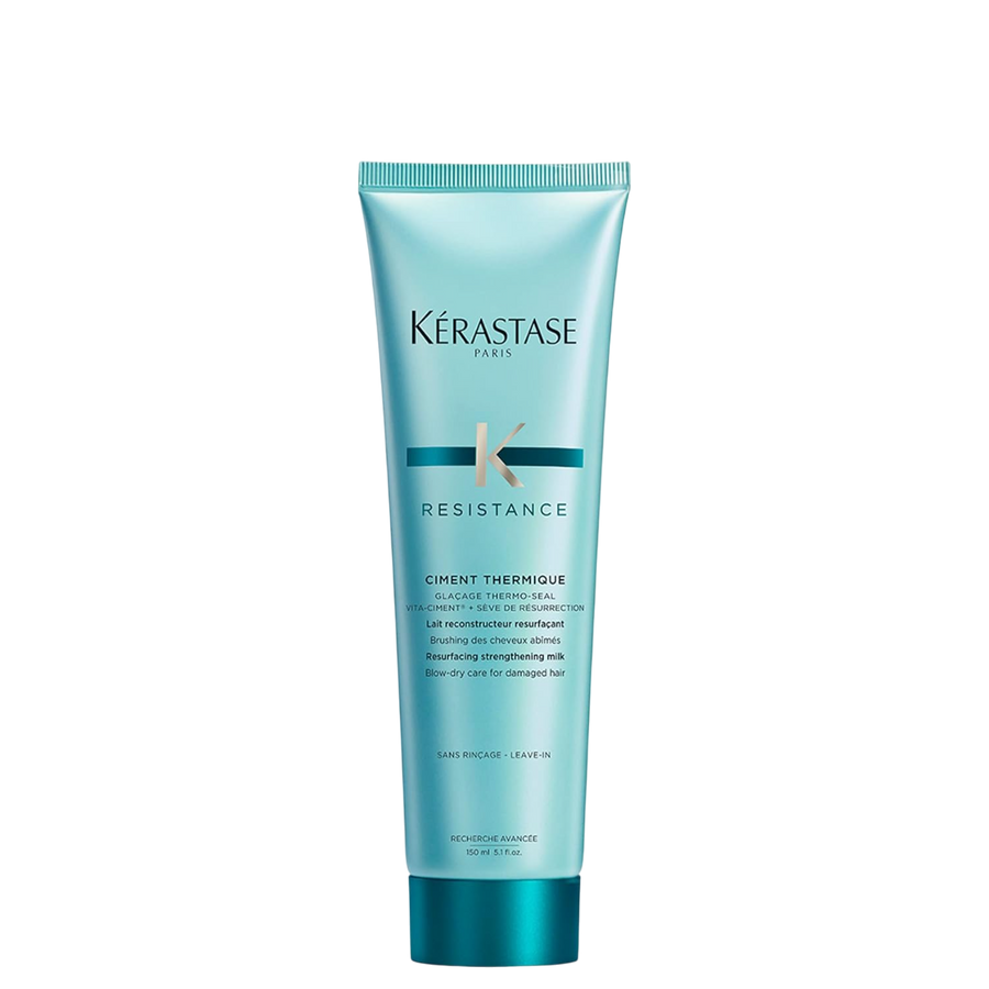 Kerastase Resistance Ciment Thermique Resurfacing Strengthening Milk Leave In 150Ml