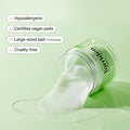 Torriden Balanceful TonerPad Centella Asiatica Extracr 60Sheets-180Ml