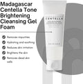 Skin1004 Madagascar Centella Tone Brightening Cleansing Gel Foam 125Ml