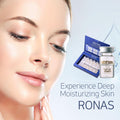 Ronas Stem Cell Solution Ampoules Anti Aging 10Amp x 5Ml
