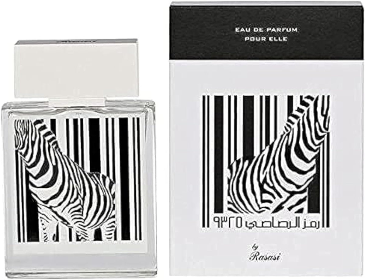 Rosasi 9325 Eau De Perfume Women 100Ml