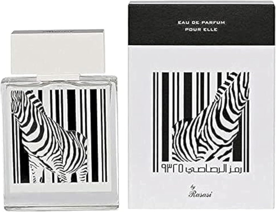 Rosasi 9325 Eau De Perfume Women 100Ml