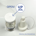 Ronas Stem Cell Solution Ampoules Anti Aging 10Amp x 5Ml