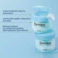 Torriden Dive In MultiPad Low Molecular Hyaluronic Acid 80Sheets-160Ml
