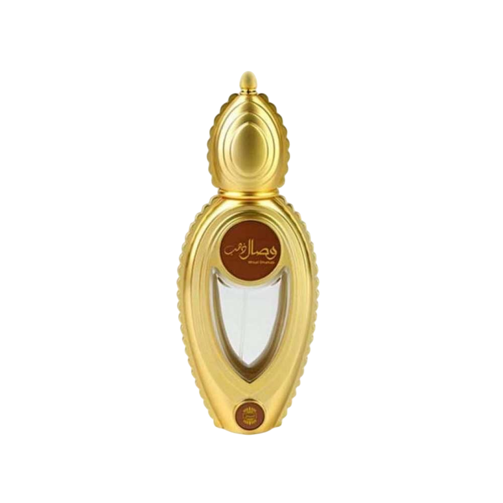 Ajmal Wisal Gold For Women 50Ml