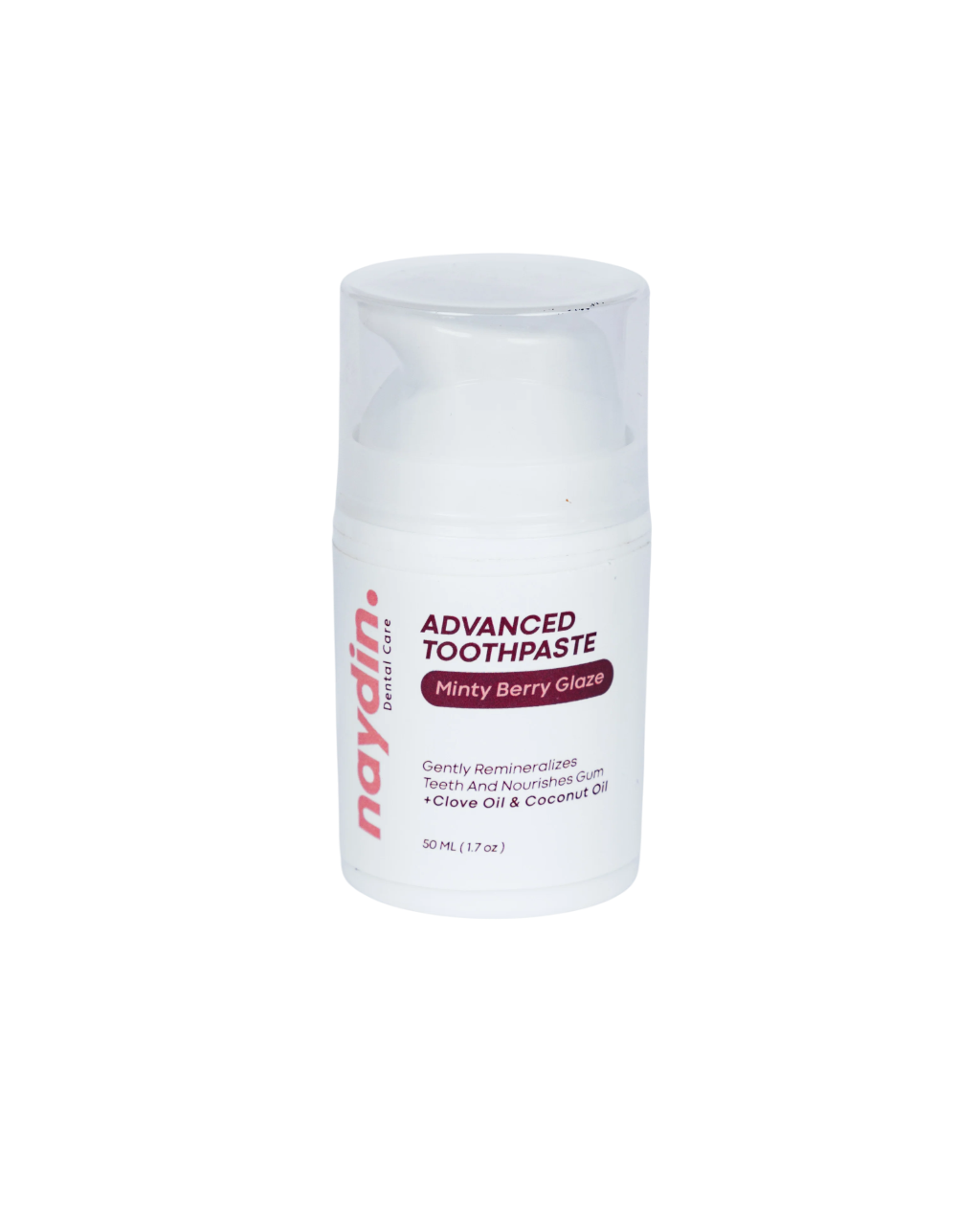 Naydin Advanced Toothpaste Passion Fruit Mojito 50Ml
