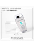 Kérastase Symbiose Anti-Pellicular Purifying Anti-Dandruff Cellular Shampoo 250Ml