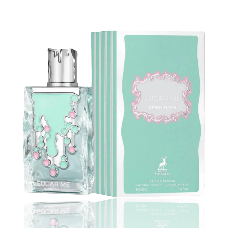 Sugar Me Candy Floss By Maison Alhambra EDP 100Ml
