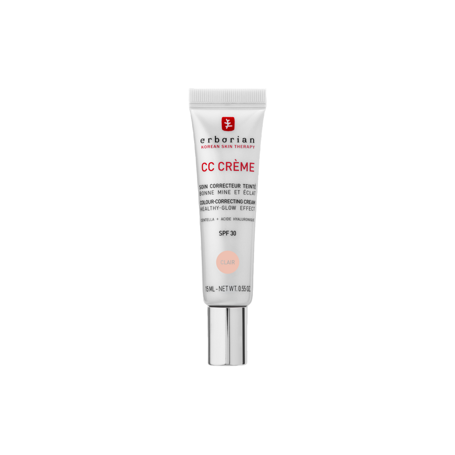 Erborian CC Crème Teinte Clair SPF30 15Ml