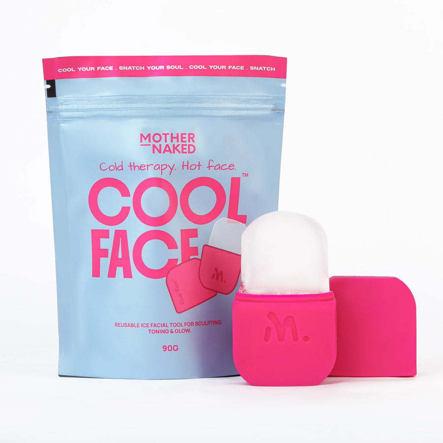 Mother Naked Cool Face Hot Pink 90g