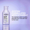 Redken Blondage High Bright Conditioner 300Ml
