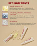 K-Secert Seoul1988 Eye Cream Retinal Liposome 4% + Fermented Bean