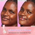 Glow Recipe Watermelon Glow Niacinamide Dew Drops Highlighting Serum 40Ml