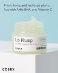 Cosrx Lip Plump AHA BHA Vitamin C Lip Plumper 20g