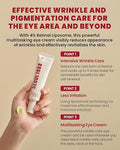 K-Secert Seoul1988 Eye Cream Retinal Liposome 4% + Fermented Bean