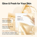 Anua Rice 70 Glow Collagen Mask 38g