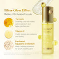 Medicube Kojic Acid Turmeric Vita Jelly Mist Serum 100Ml
