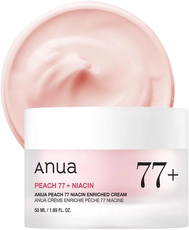 Anua Peach 77 Niacin Enriched Cream 50Ml
