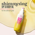 Sol De Janiero Rio Radiance Spf50 - Body Oil 90Ml
