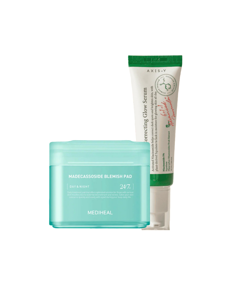 Dark Spot Eraser Kit Set - Spark