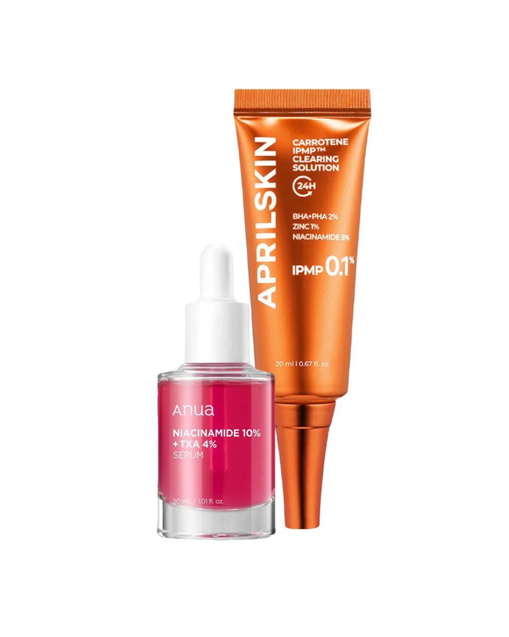 Serum Stacking Set - Spark