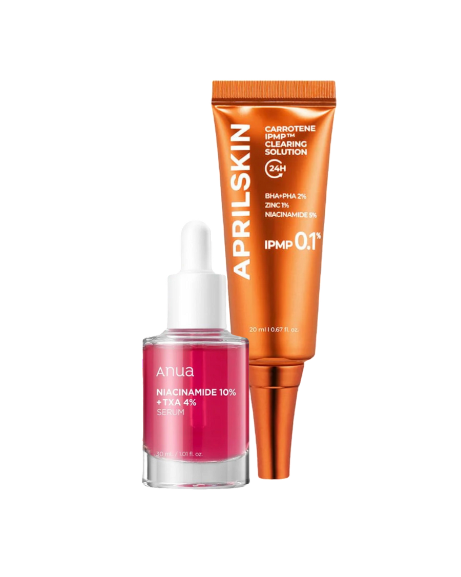 Serum Stacking Set - Spark