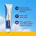PanOxyl Adapalene Acne Treatment Gel USP 0.1% - 15g