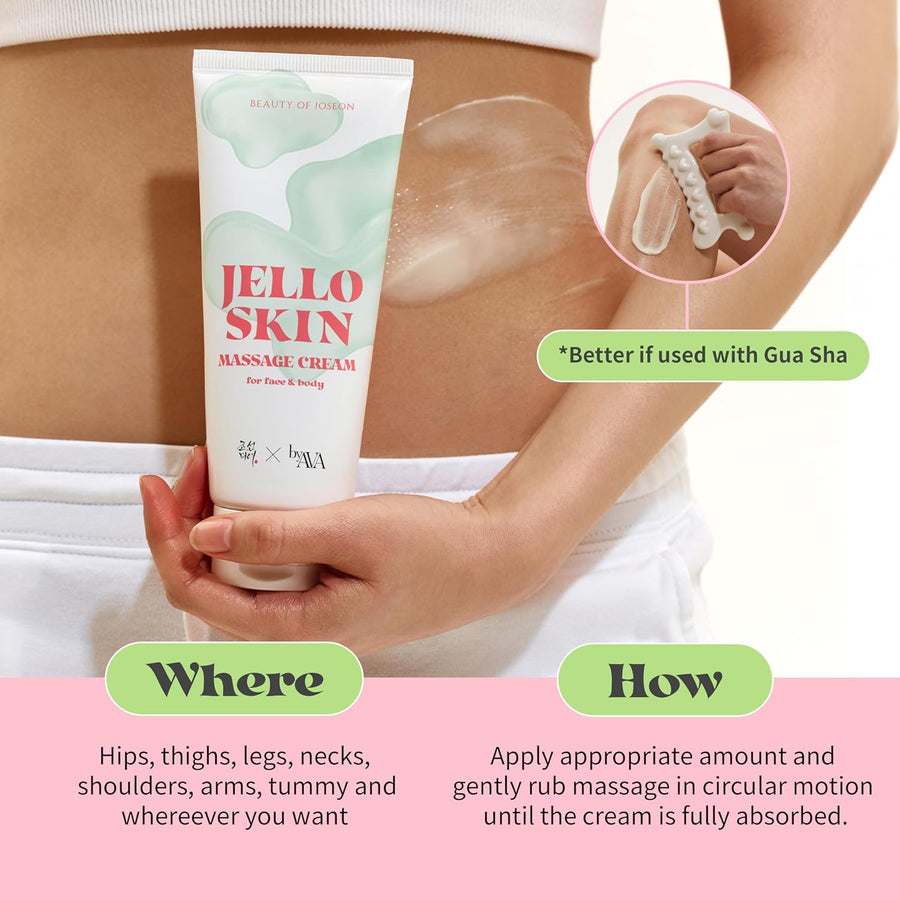 Beauty Of Joseon Jello Skin Masssage Cream 200Ml