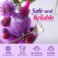 Eqqual Berry Bakuchiol Plumping Serum 30Ml