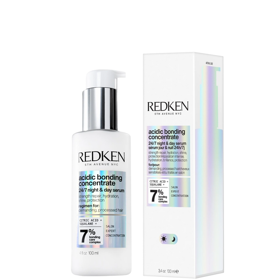 Redken Acidic Bonding Concentrate 24/7 Night & Day Serum 100Ml