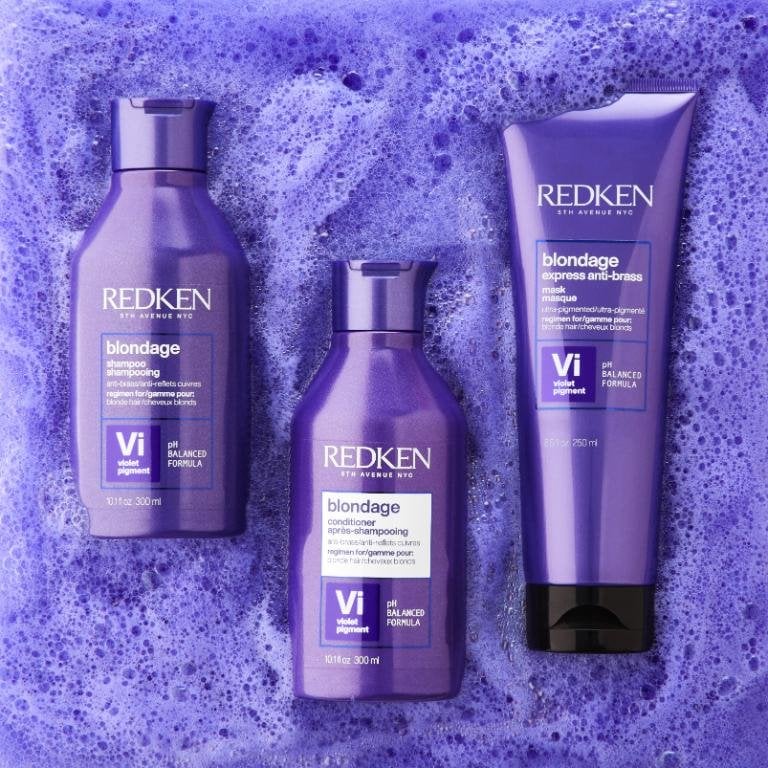 Redken Color Extend Blondage Shampoo 300Ml