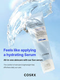 Cosrx Ultra Light Invisible Sun Screen With Hazel + Aloe + Hyaluronic Acid SPF50 PA+++ 50Ml