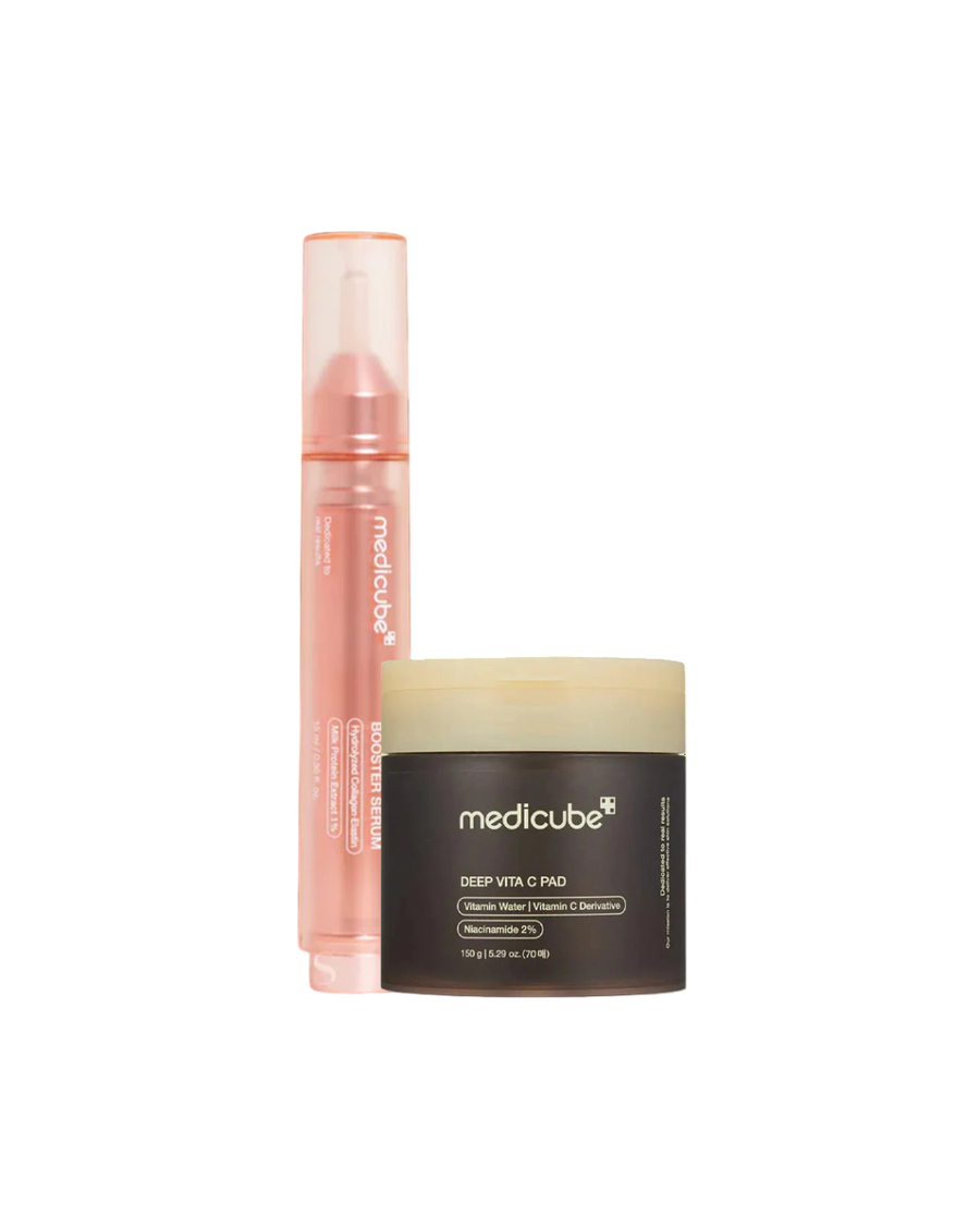 Medicube Glow Essentials Set - Spark