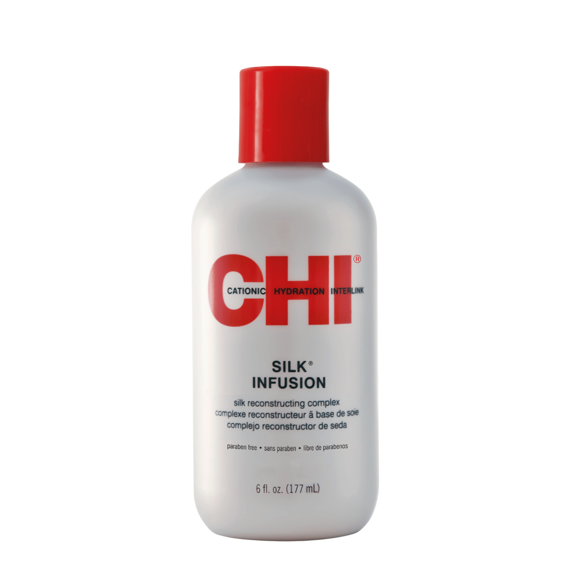Chi Silk Infusion Hair Serum 177Ml