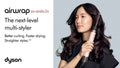 Dyson Airwrap Multi-Styler Co-anda2x Straight & Wavy - Pink/Rose Gold