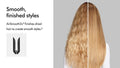 Dyson Airwrap Multi-Styler Co-anda2x Straight & Wavy - Pink/Rose Gold
