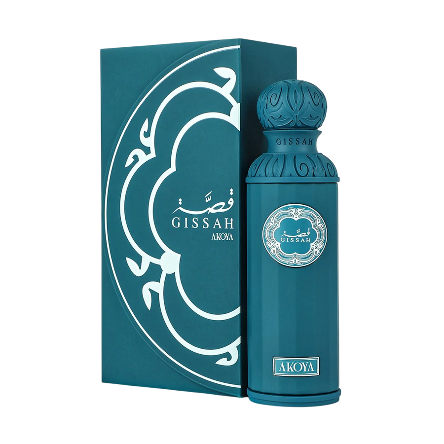 Gissah Akoya EDP 200Ml