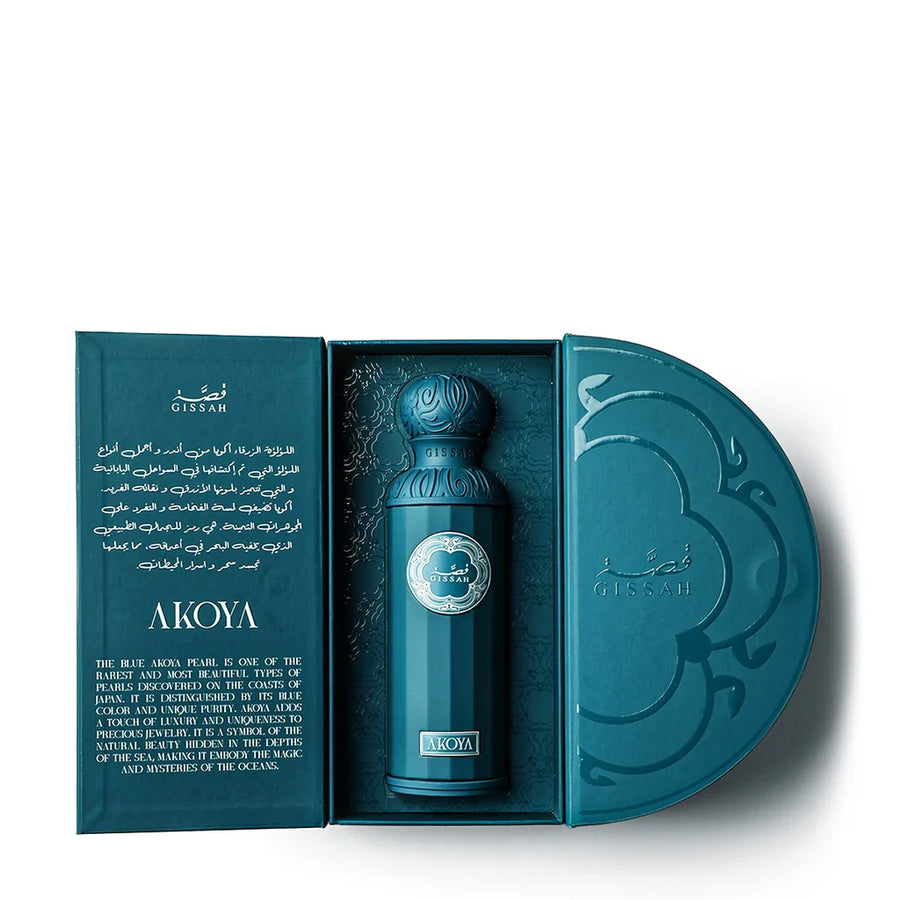 Gissah Akoya EDP 200Ml