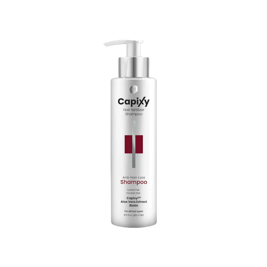 Capixy Anti-Hair Loss Shampoo 250Ml