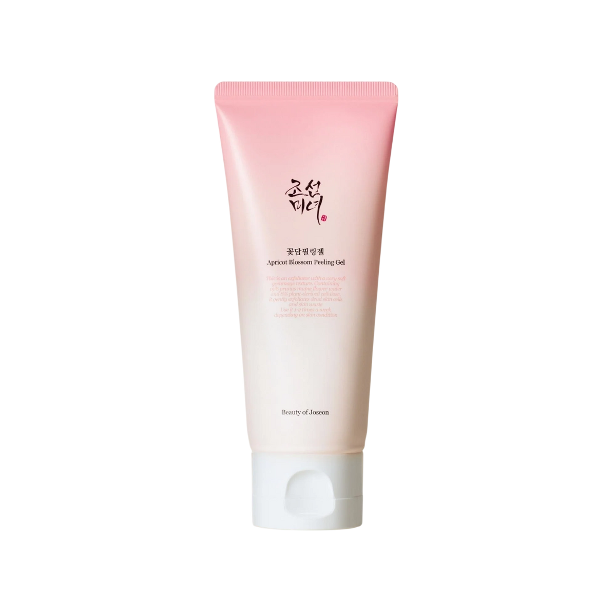 Beauty Of Joseon Apricot Blossom Peeling Gel