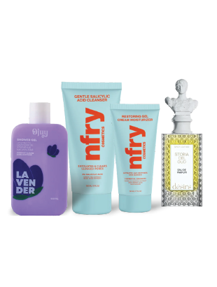 Daily Essentials Bundle - SS