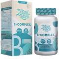 Organic Nation B-Complex Advanced 60tablets