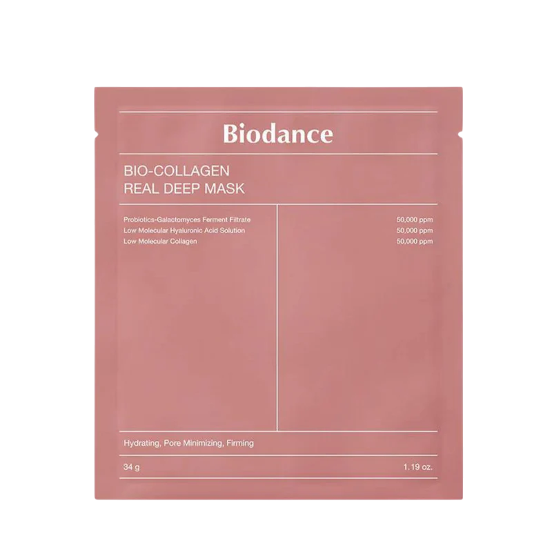 Biodance Bio Collagen Real Deep Mask