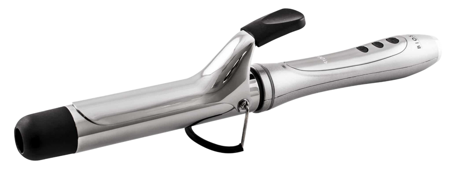 BIOSILK 1 1/4" Titanium Curling Iron + Thermal Protection Mist
